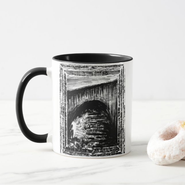 Mug Privation (Avec donut)
