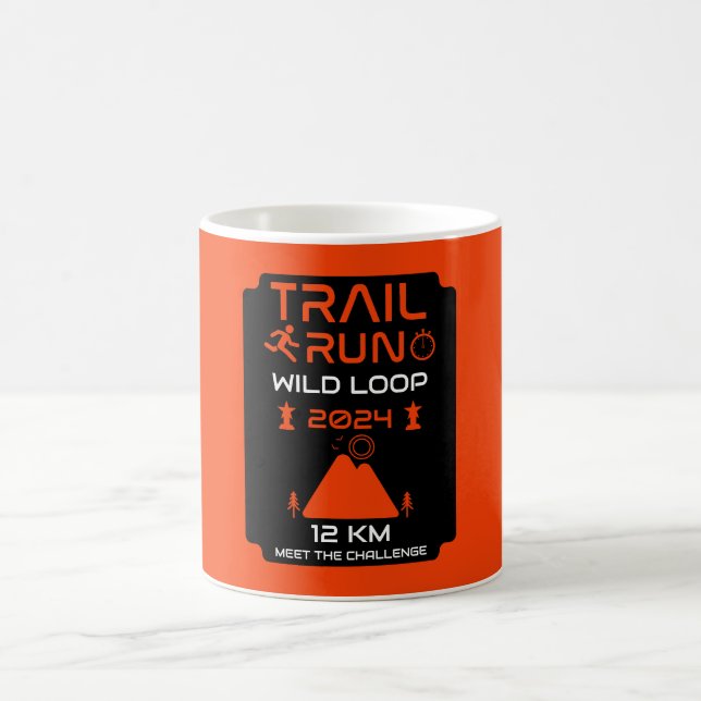 Mug Prix de la course de piste (Centre)