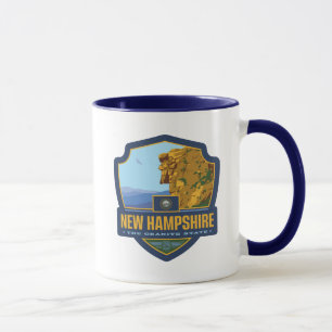 Mug Prix d'État New Hampshire