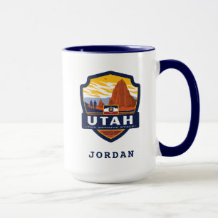 Mug Prix d'État Utah