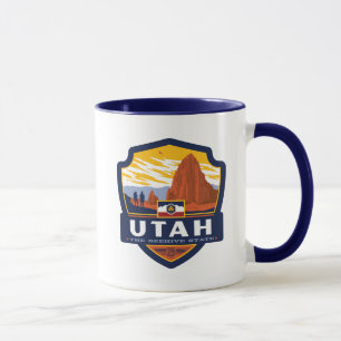 Mug Prix d'État Utah