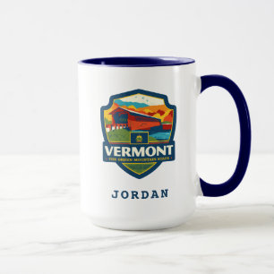 Mug Prix d'État   Vermont