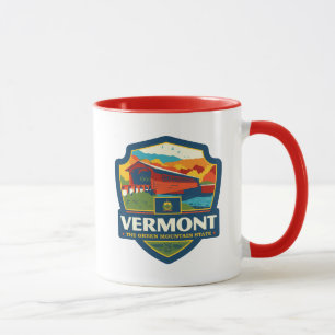 Mug Prix d'État   Vermont