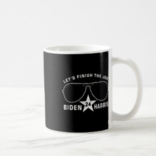 Mug Pro Biden Harris Président Campagne pour la démocr