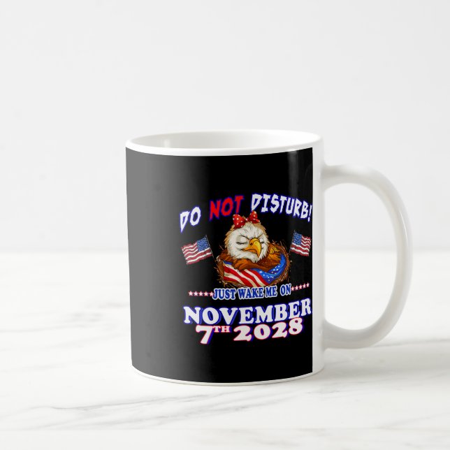 Mug Pro Démocratie 4juillet élection sarcastique E (Droite)