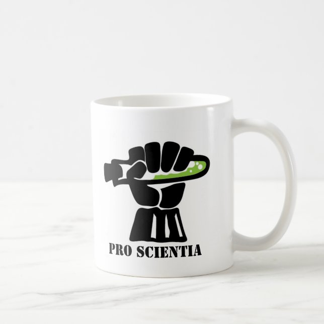 Mug Pro Scientia (Droite)