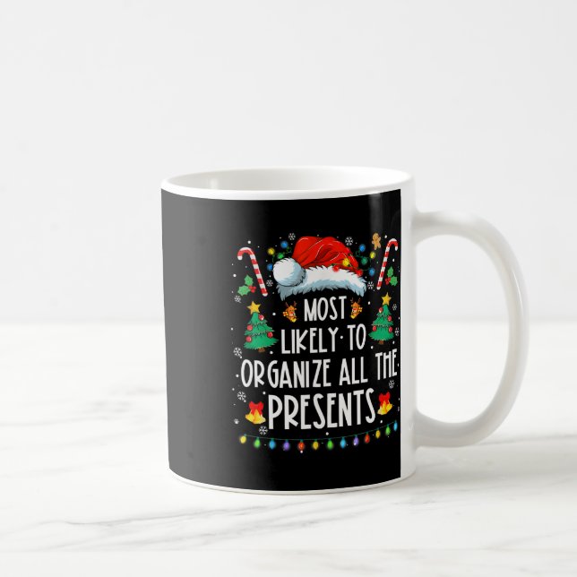 Mug Probable D'Organiser Tous Les Présents Famille Chr (Droite)