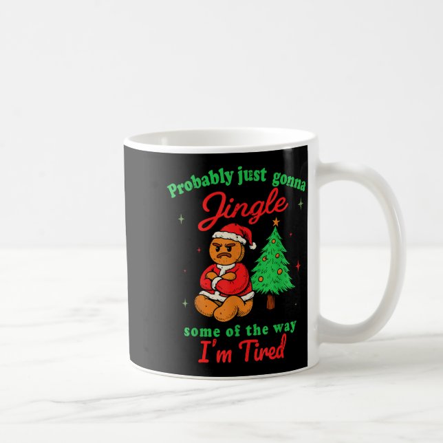 Mug Probablement juste aller tinter un peu de la façon (Droite)