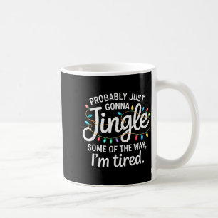 Mug Probablement juste aller tinter une partie du chem