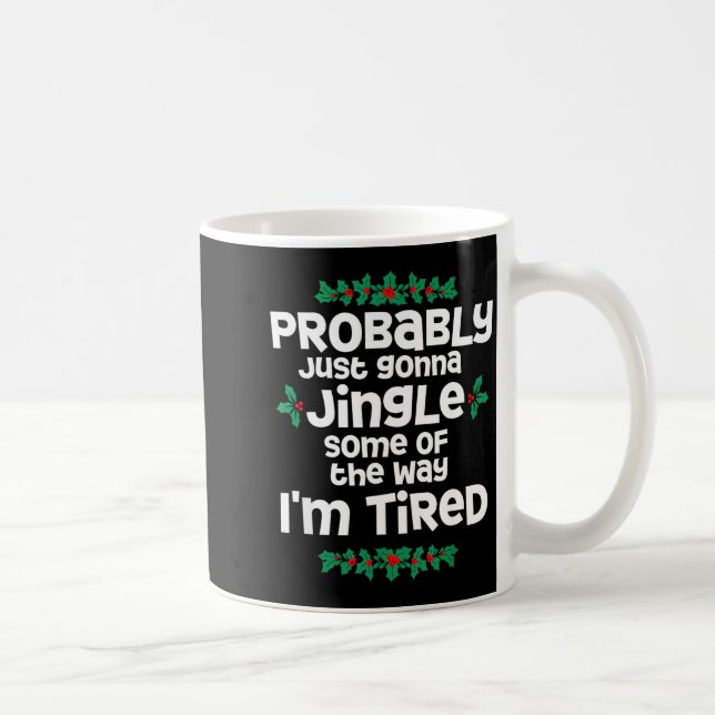 Mug Probablement juste faire tinter un peu la façon do (Droite)