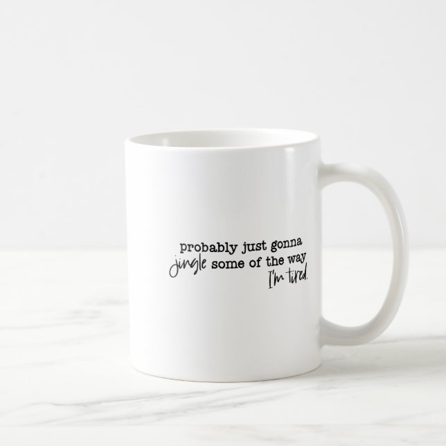 Mug Probablement juste faire tinter une partie du chem (Droite)
