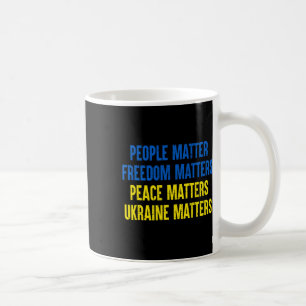 Mug Problème de personnes Problèmes de liberté Problèm