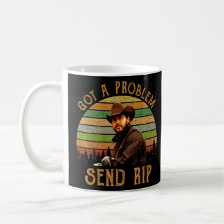 Mug Problème D'Envoi De La Roue De Rip 1