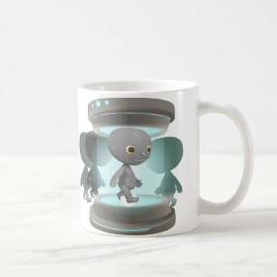 Mug Problème : la recherche déplacent par télépathie