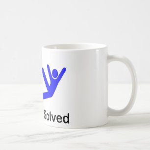 Mug Problème résolu