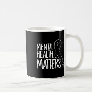 Mug Problèmes De Santé Concevoir Suicide Pour Sensibil
