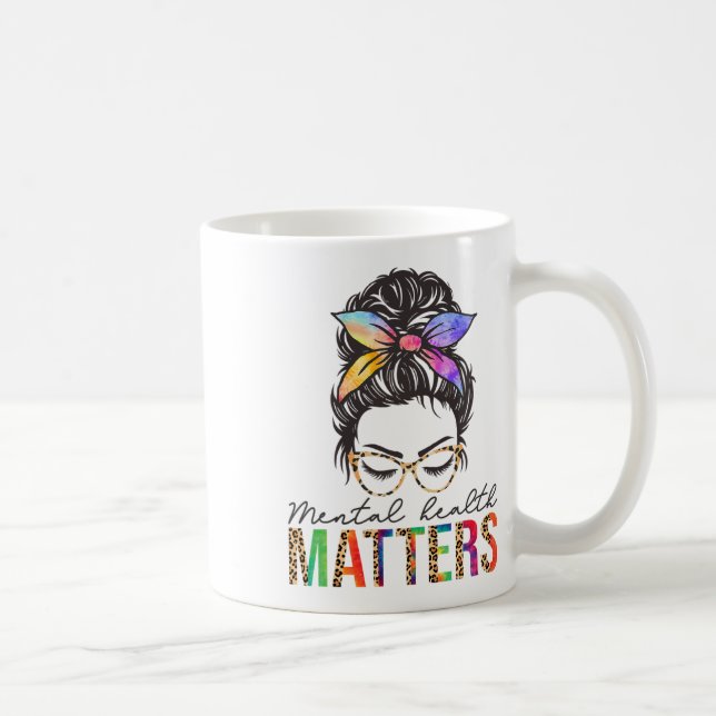 Mug Problèmes de santé Maladie cérébrale Médecin de sa (Droite)