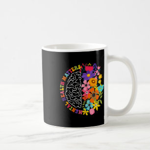 Mug Problèmes de santé mentale Maladie cérébrale chez