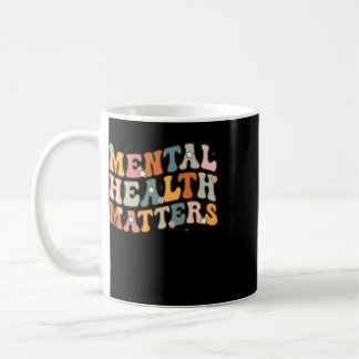 Mug Problèmes de santé mentale Maladie du cerveau huma