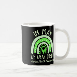 Mug Problèmes de santé Nous portons une bourse de la s