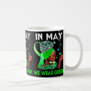 Mug Problèmes de santé Nous portons une bourse de la s