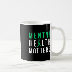 Mug Problèmes de santé Ruban vert