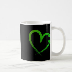 Mug Problèmes de santé Semicolon Mois de sensibilisati