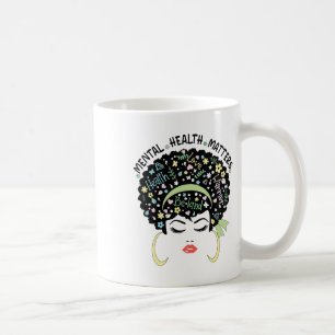Mug Problèmes de santé Sensibilisation à la santé ment