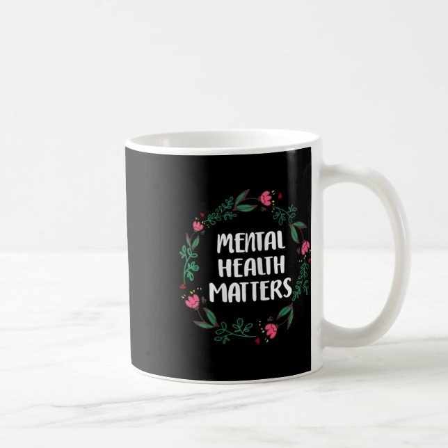 Mug Problèmes de santé Sensibilisation Prévention du s (Droite)
