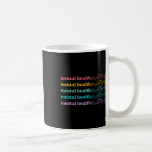 Mug Problèmes de santé Soins autonomes Sensibilisation