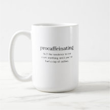 Procaffeinage personnalisé
