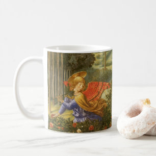 Mug Procession des Mages Ange par Benozzo Gozzoli