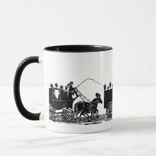 Mug Procession funéraire