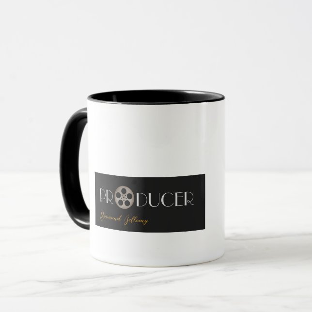 Mug Producteur (Devant gauche)