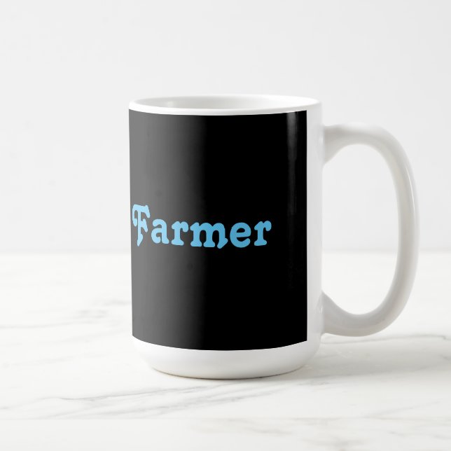 Mug Producteur de viande (Droite)