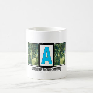 Mug Production de boue AO