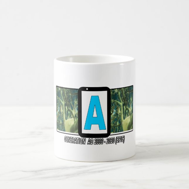Mug Production de boue AO (Centre)
