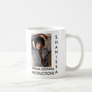 MUG PRODUCTIONS DE PRIMA DONNA…