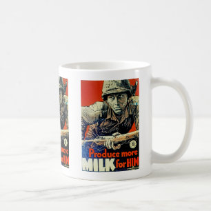 Mug Produire plus de lait pour lui