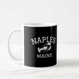 Mug Produit de homard Naples Maine