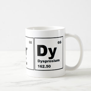 Mug Produit ringard de chimie !