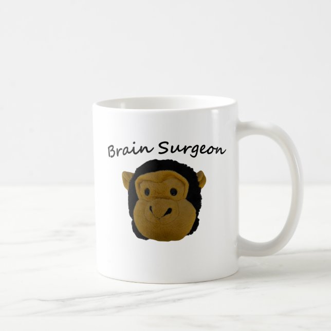 Mug Produits amusants pour les rencontres de travail (Droite)