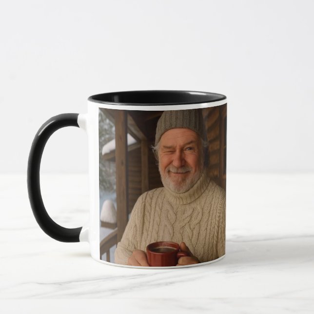Mug produits 'Cher Skipper' (Gauche)