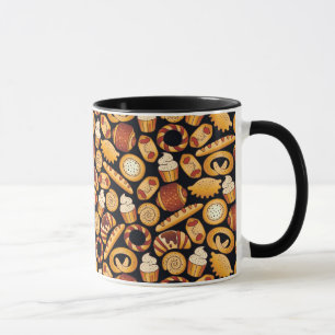 Mug Produits de boulangerie