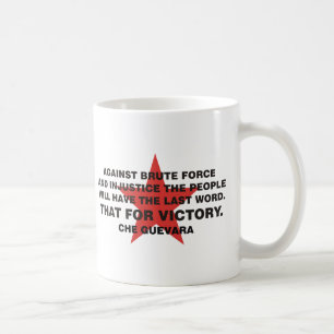 Mug Produits de Che Guevara !