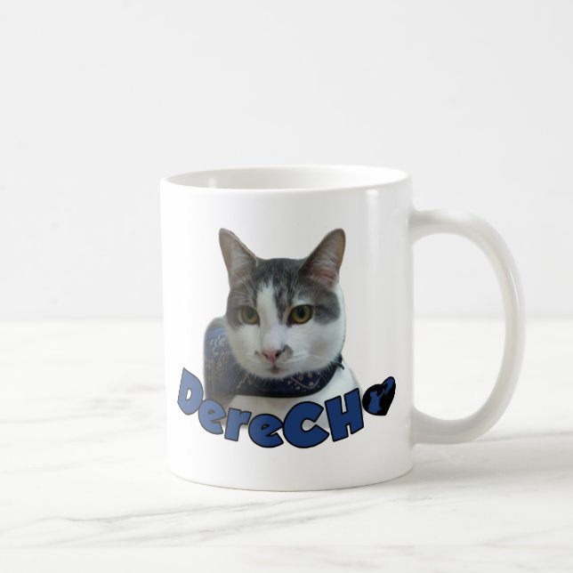 Mug Produits de Derecho (Droite)