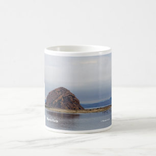 Mug Produits de la Californie de baie de Morro de