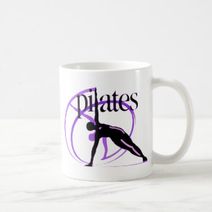 Mug Produits de méthode de Pilates !