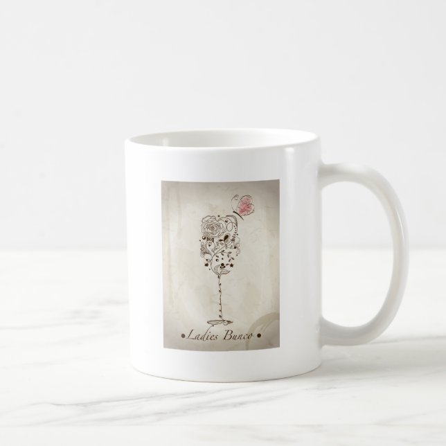 Mug Produits de nuit de Bunco (Droite)