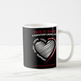 Mug Produits de sensibilisation au cancer du sang Myél